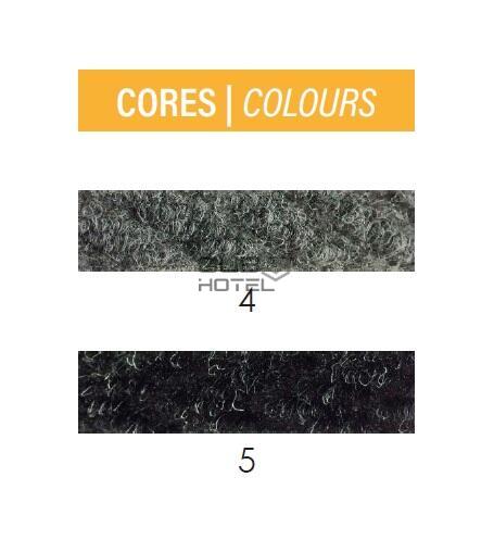 Alfombra Aluminio y Textil Perfil Alfa A Mini M2